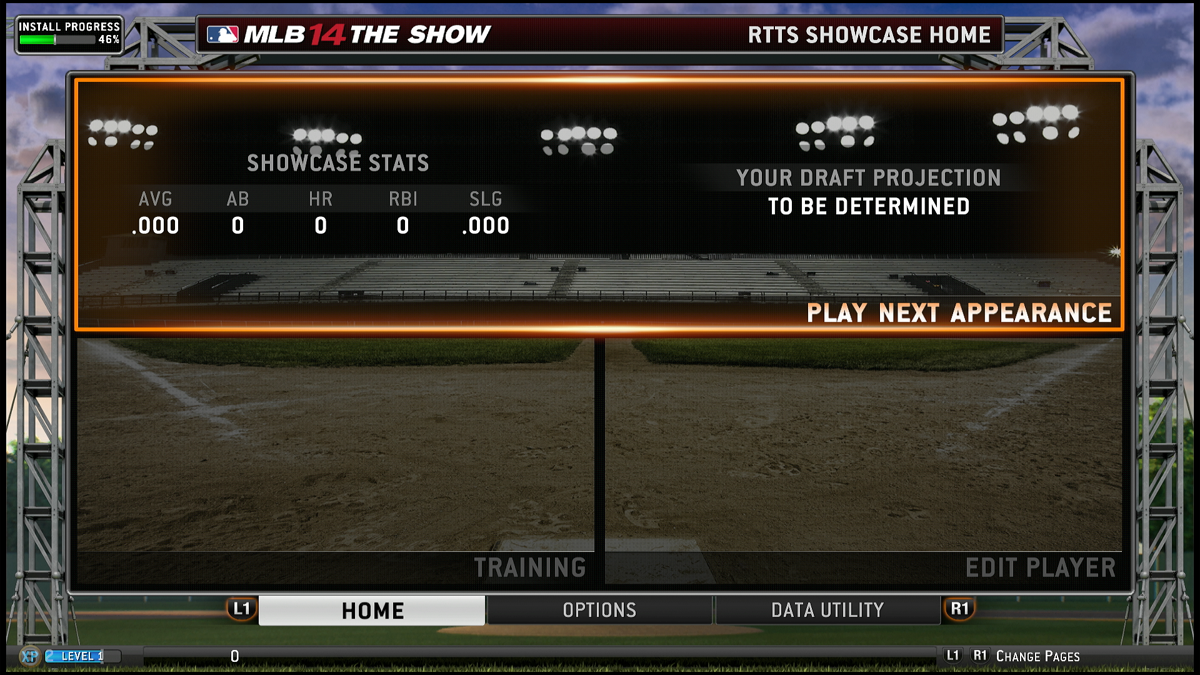 MLB 14: The Show screenshot 2 for Playstation 3